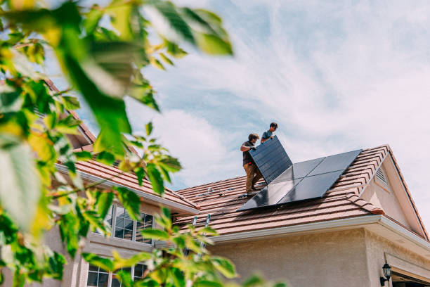 Best Roof Ventilation Installation  in Riner, VA